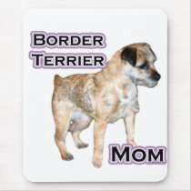 Border Terrier Mum 4