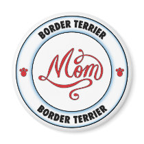 BORDER TERRIER mum