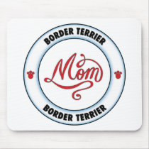 BORDER TERRIER mum