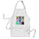 Border Terrier, part II Aprons