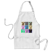 Border Terrier, part II Apron