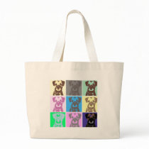 Border Terrier, part II Bags