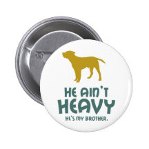 Border Terrier Pin