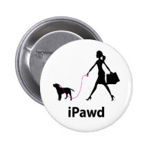 Border Terrier Pins