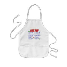 BORDER TERRIER Property Laws 2 Aprons