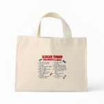 BORDER TERRIER Property Laws 2 Tote Bag