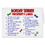 BORDER TERRIER Property Laws 2