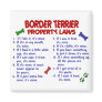 BORDER TERRIER Property Laws 2