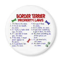 BORDER TERRIER Property Laws 2