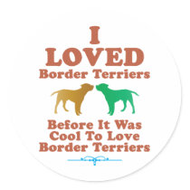 Border Terrier