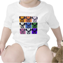 Border Terrier  Tees