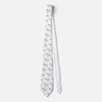 Border Terrier Necktie