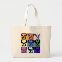 Border Terrier  Tote Bag