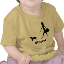 Border Terrier Tshirts