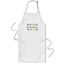 Border Terriers Are People Too Aprons