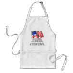 Borders, Language, Culture Apron