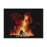 Bordox Dragon Slayer Post Card