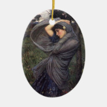 Boreas Christmas Tree Ornament