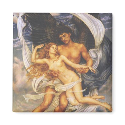 Boreas Refrigerator Magnets by Xuxario