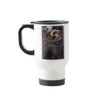 Boreas Coffee Mug