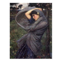 Boreas Postcard