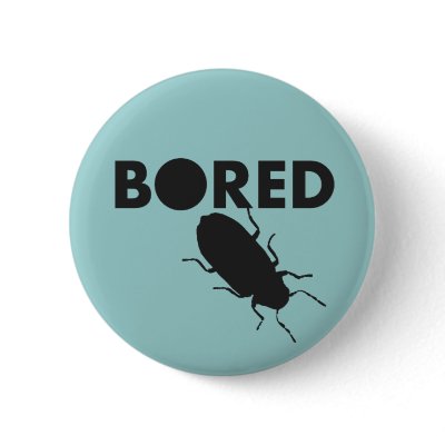 Bored 2 Button by Madinagoodway