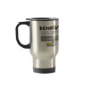 Bored As Hell Commuter Mug
