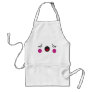 Bored Face Apron