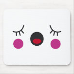 Bored Face mousepads