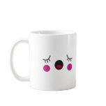 Bored Face Coffee Mug