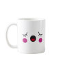Bored Face Coffee Mug