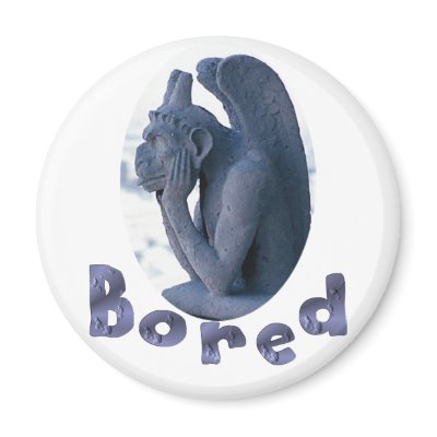 Bored by Stronsy