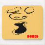 Bored Mouse Pad