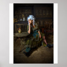 Bored Now Print