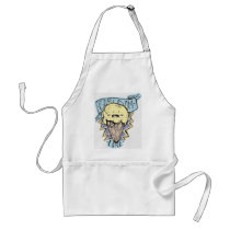 boredom cone aprons