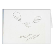 Boredom Insurance Greeting Cards