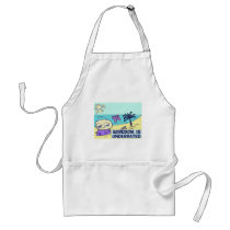 Boredom is Underrated Apron