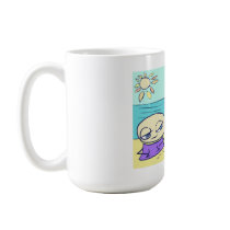 Boredom is Underrated Coffee Mugs