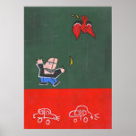 boredom print