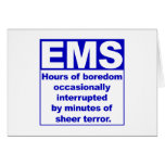 Boredom/Terror Greeting Cards