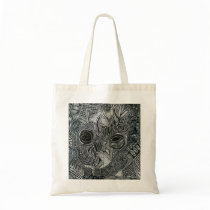 Boredom Tote Bag - Choose your colour