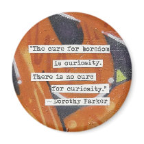 Boredom versus Curiosity Magnet
