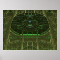 borg landing pad posters