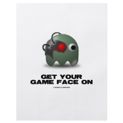 Borg (Retro Avatar Game Face) by wordsunwords