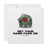 Borg (Retro Avatar Game Face)