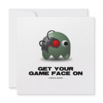 Borg (Retro Avatar Game Face)