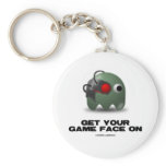 Borg (Retro Avatar Game Face)