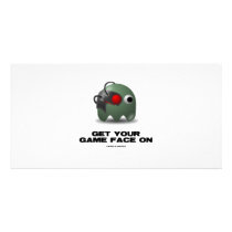 Borg (Retro Avatar Game Face)