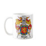 Borges Family Crest Mug