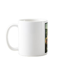 Borgoni Amalfi Campania Italy Coffee Mug